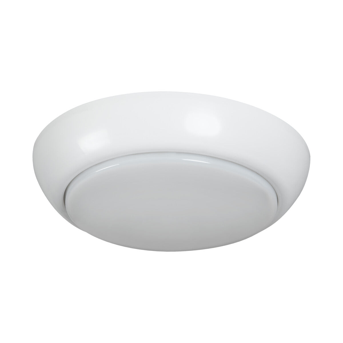 Erton 33W LED Downlight Recessed - White
