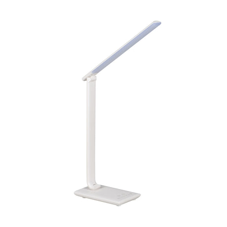PREDA LED 7.3W Desk Lamp Colour Selectable - White