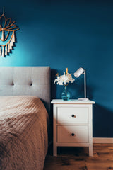 EVALO TL 10W GU10 Adjustable Desk Lamp - White