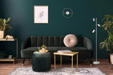 Evalo FL 3x10W GU10 Floor Lamp - White