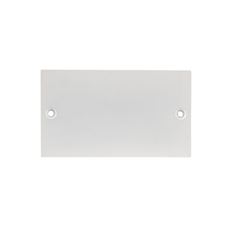 RC-CON-I Straight Connector White - Rc Con White 35794