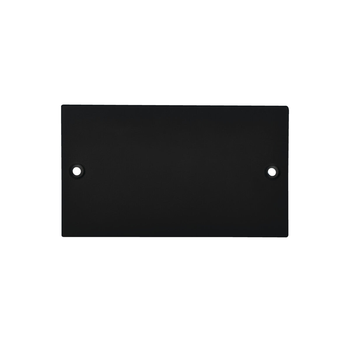 100mm Connector Black - LED Profile Joiner RC Con Black 35795