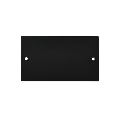 100mm Connector Black - LED Profile Joiner RC Con Black 35795