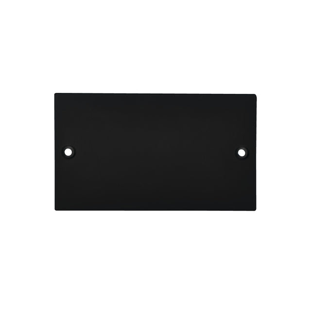 100mm Connector Black - LED Profile Joiner RC Con Black 35795