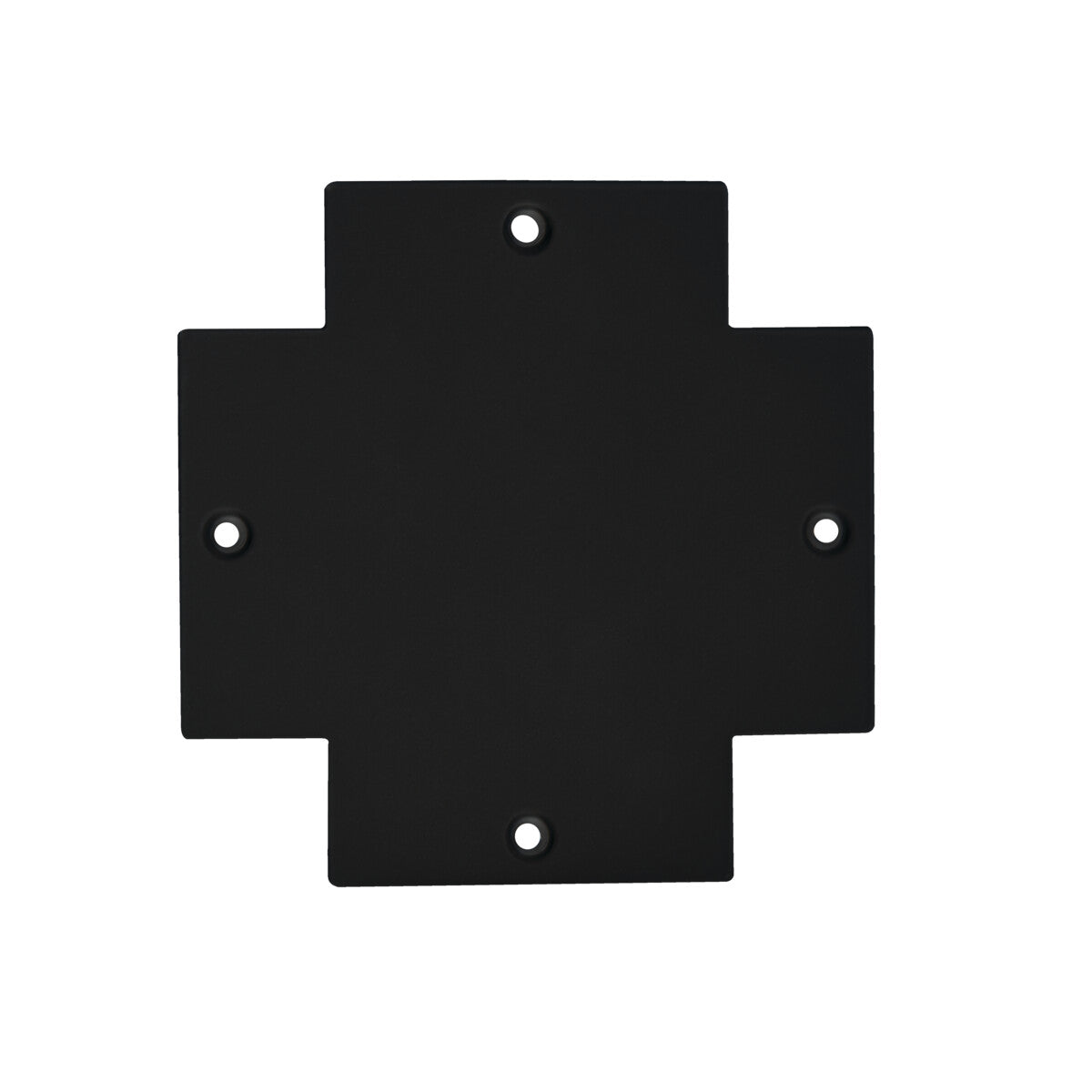 100mm Track Connector Coupler Black - Rc Con X Black