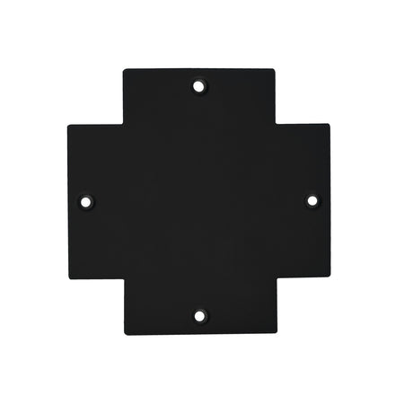 100mm Track Connector Coupler Black - Rc Con X Black