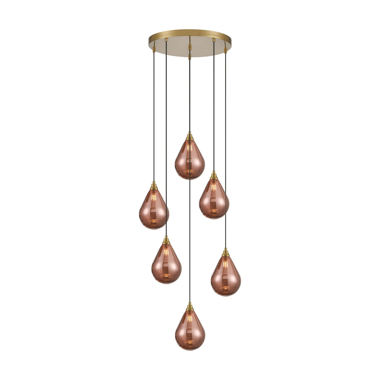 Perry lighting accessory, alternative view