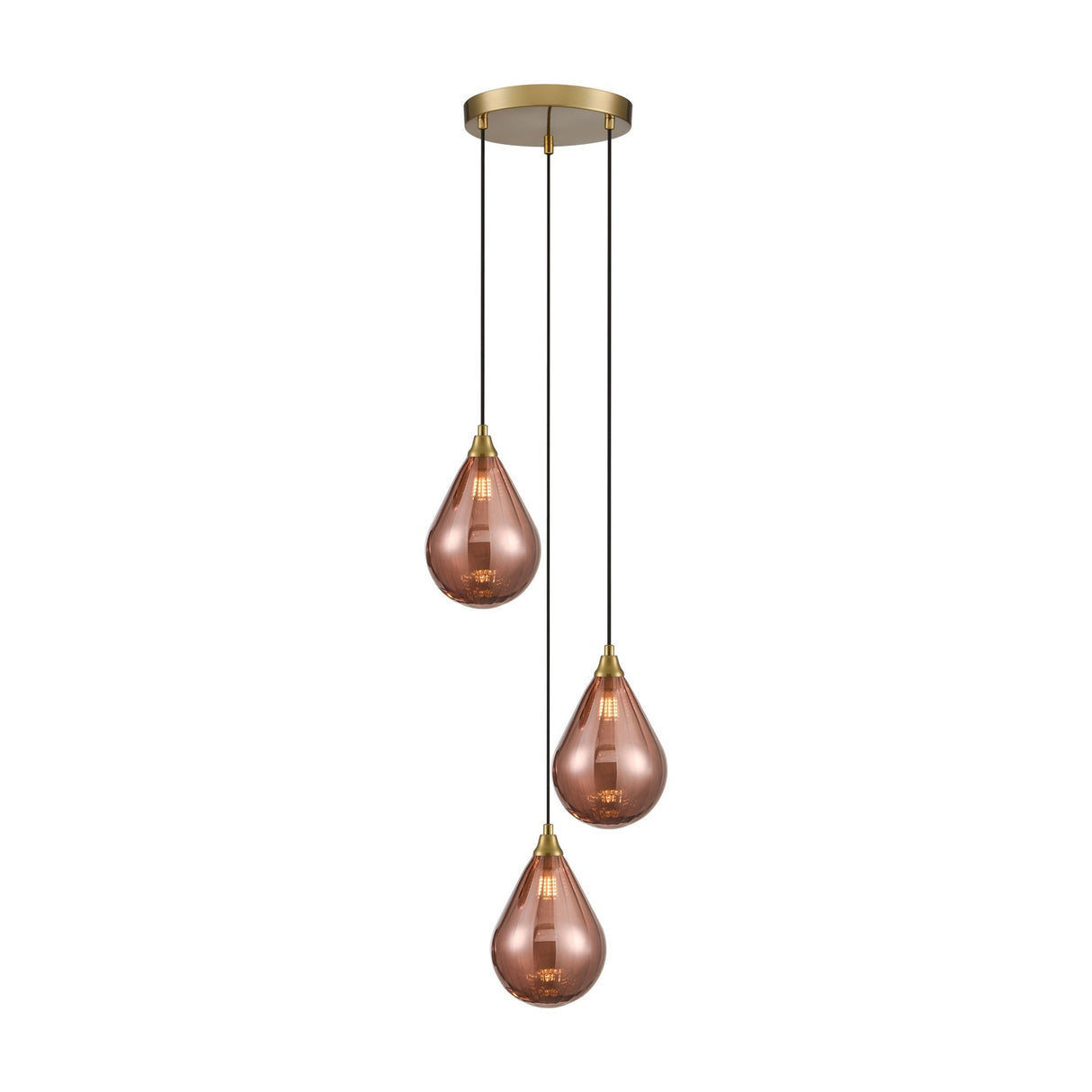 Perry lighting accessory, alternative view