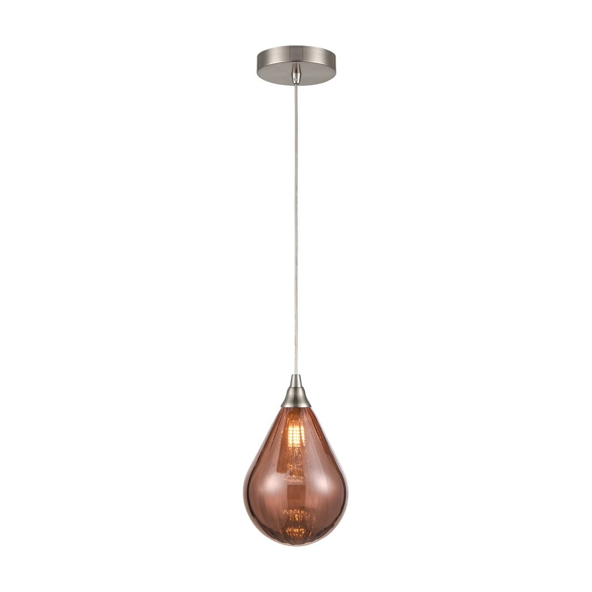 Perry lighting accessory, alternative view