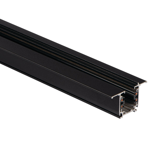 TEAR R-TR 2000x60 Mains Three-Phase Track - Black