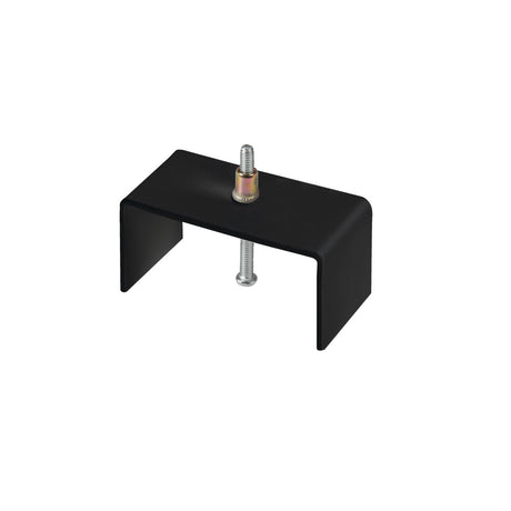 60mm Mounting Clip N Rclip B Steel Bracket Black
