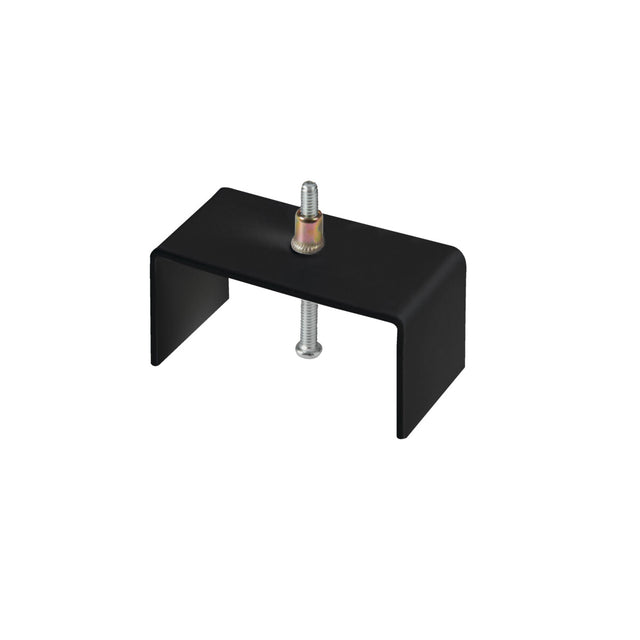 60mm Mounting Clip N Rclip B Steel Bracket Black
