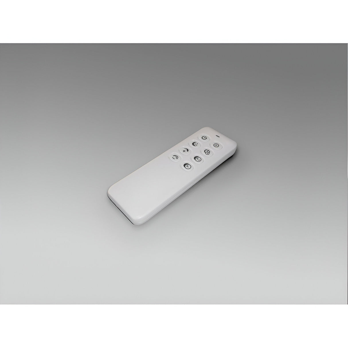 Simphony CCT Dimmable LED Light Linear Suspension - Black (With Remote Control)