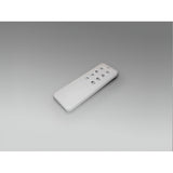 Simphony CCT Dimmable LED Light Linear Suspension - Black (With Remote Control)