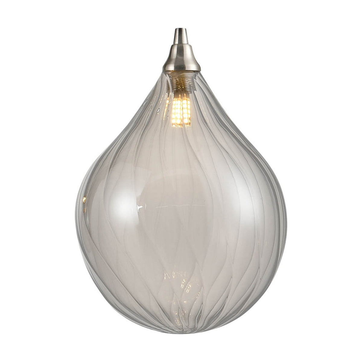 Perry lighting accessory, alternative view