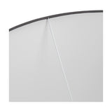 Winston Grey Handloom Tapered Lampshade - 35cm