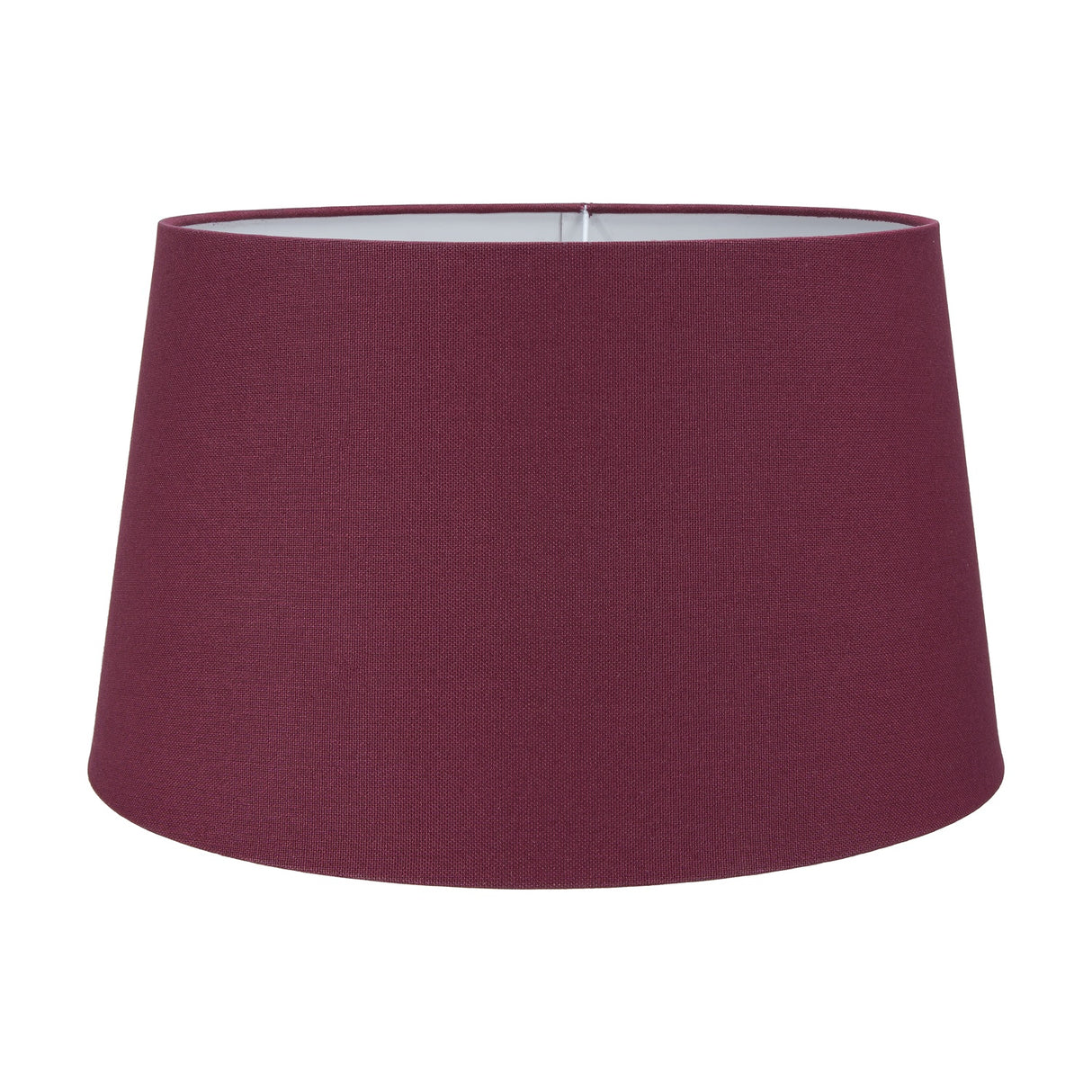Winston Mulberry Handloom Tapered Lampshade - 40cm