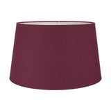 Winston Mulberry Handloom Tapered Lampshade - 40cm