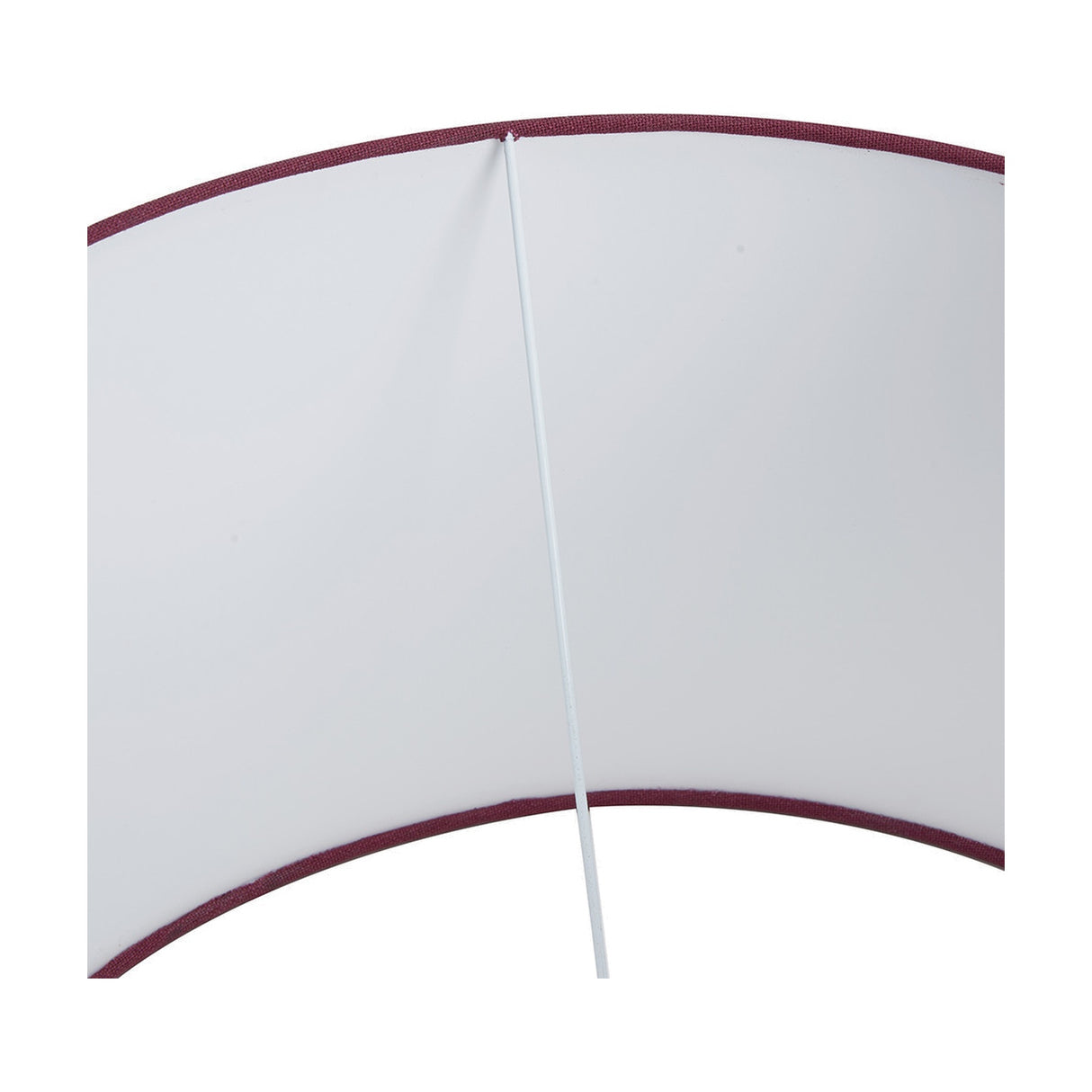 Winston Mulberry Handloom Tapered Lampshade - 40cm