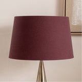 Winston Mulberry Handloom Tapered Lampshade - 40cm
