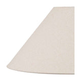 Harley Slubby Hopsack Empire Lampshade - 35cm