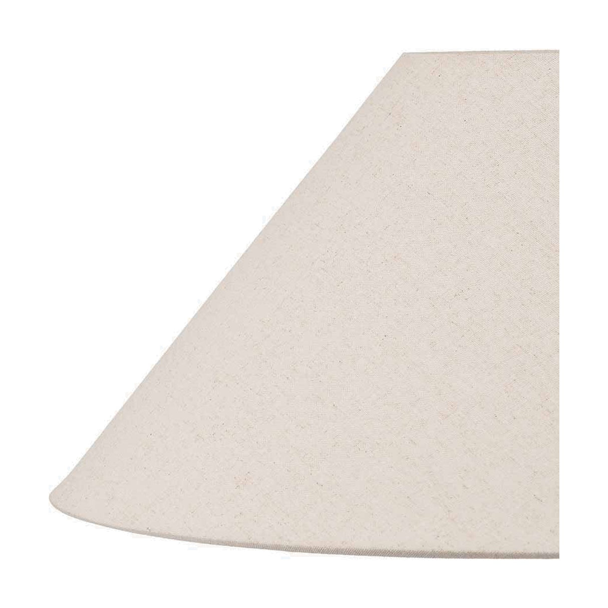 Harley Slubby Hopsack Empire Lampshade - 40cm