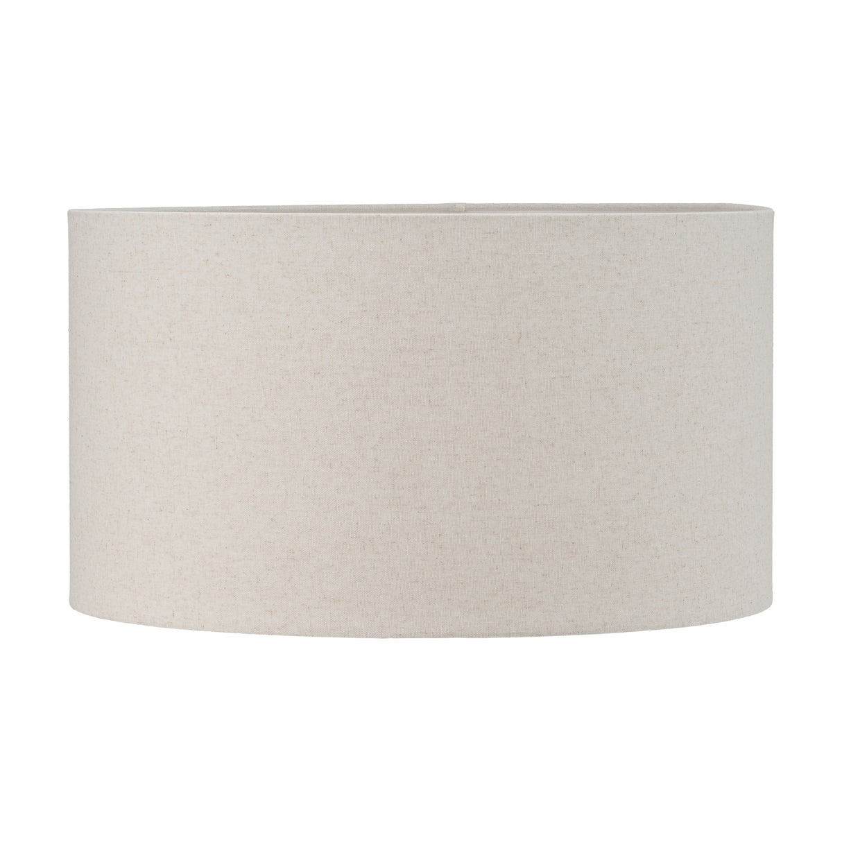 Quinn Slubby Hopsack Cylinder Shade - 45cm