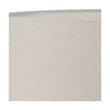 Quinn Slubby Hopsack Cylinder Shade - 45cm