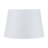 Adelaide Ivory Tapered Cotton Mix Lampshade - 25cm