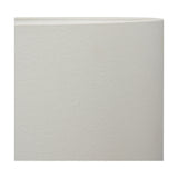 Henry White Handloom Cylinder Lampshade - 35cm