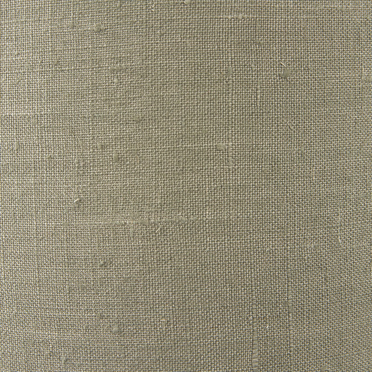 Edward Pistachio Green Linen Cylinder Lampshade - 35cm