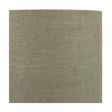 Edward Pistachio Green Linen Cylinder Lampshade - 40cm