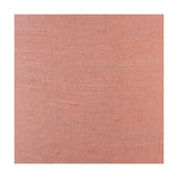 Edward Apricot Linen Cylinder Lampshade - 45cm
