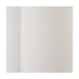 Posy White Handloom Scalloped Tapered Lampshade - 30cm