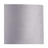 Rene Light Grey Velvet Cylinder Lampshade - 40cm