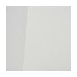 Pyramid Cream Cotton Tapered Lampshade - 30cm