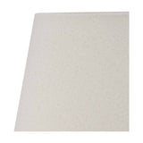 Coast Cream Calico Tapered Lampshade - 25cm