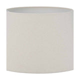 Coast Cream Calico Tapered Lampshade - 25cm