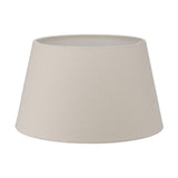 Coast Cream Calico Tapered Lampshade - 55cm