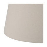 Coast Cream Calico Tapered Lampshade - 55cm
