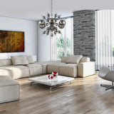 Perry lighting accessory, shown in a room setting