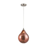 Perry lighting accessory, alternative view