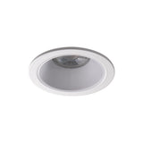 GU10 Recessed Downlight Round 10W Max 75mm Cut-out IP20 - White