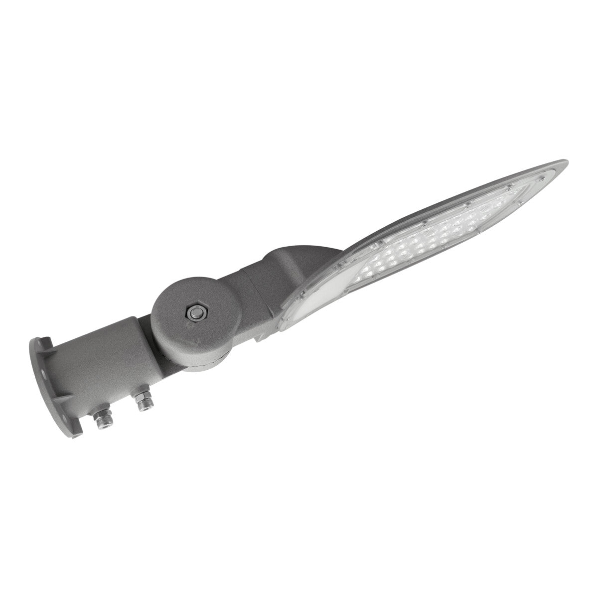 Streton 40W LED Street Light - Grey