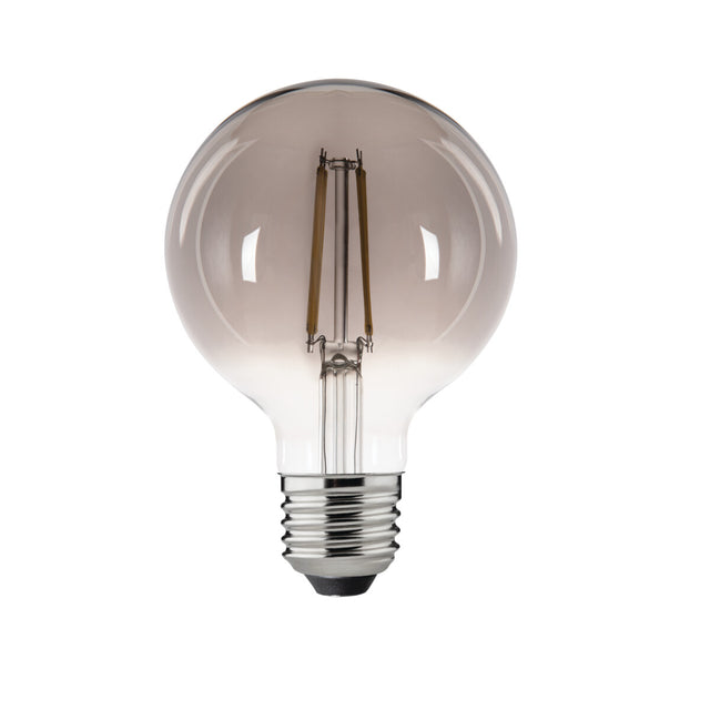 E27 Globe 5.8W G95 LED Filament Bulb - Cool White