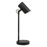 AGZAR 5W E14 Desk Lamp Adjustable - Black
