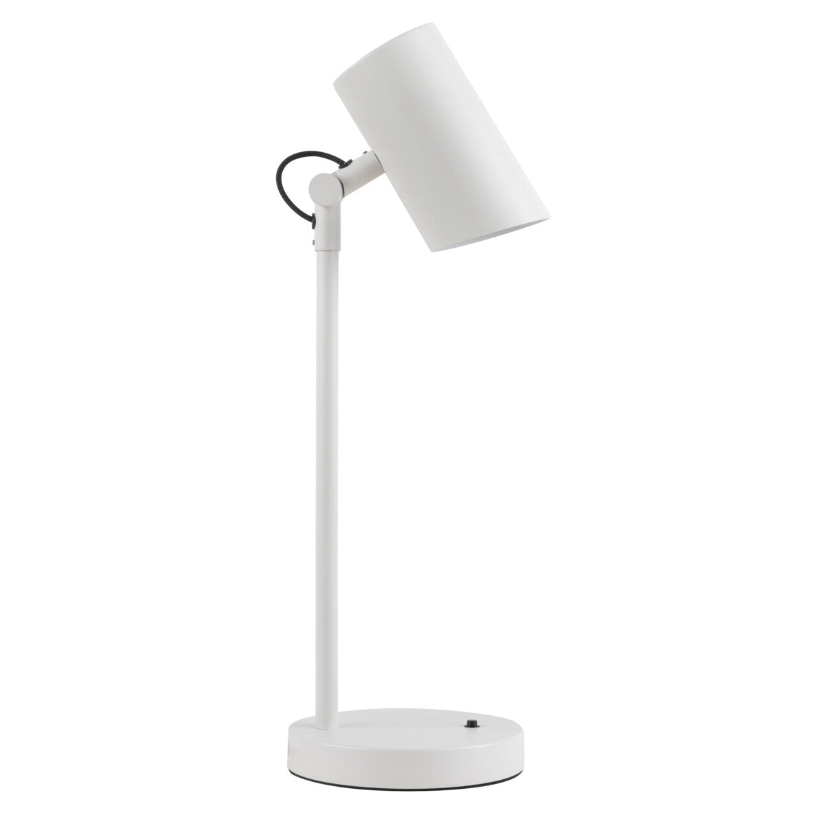 AGZAR 5W E14 Adjustable Desk Lamp - White