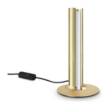 Dorica Table Lamp - Brass