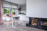 Agzar 3 Light E14 Cluster Pendant - White