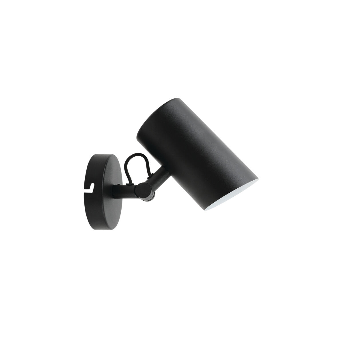 AGZAR E14 Ceiling Light - Black